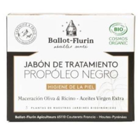 JABON TRATAMIENTO PROPOLEO NEGRO 100gr.