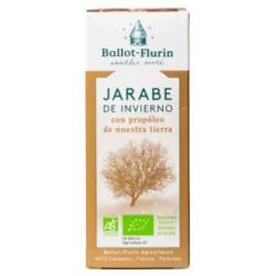 JARABE DE INVIERNO CON PROPOLEO 100ml.
