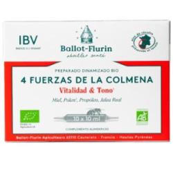 PREPARADO DINAMIZADO 4 FUERZAS DE LA COLMENA 10amp