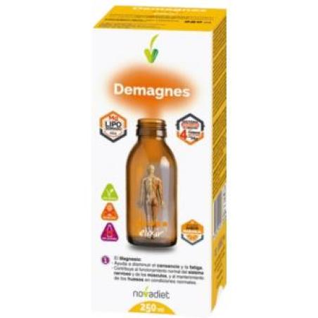 DEMAGNES 250 ml