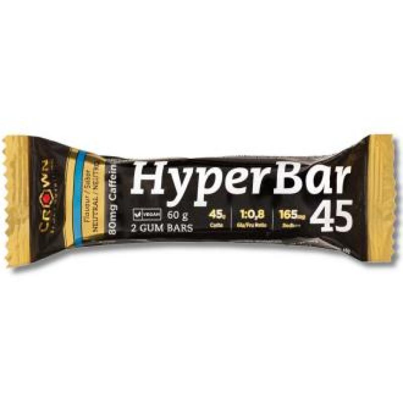 HYPERBAR 45 - 60 GR NEUTRO CON CAFEINA