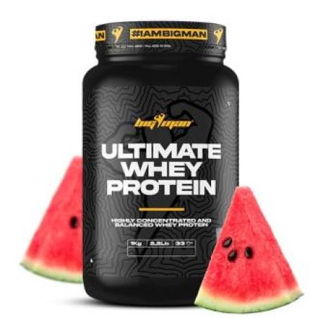ULTIMATE WHEY 1 KG COOKIES