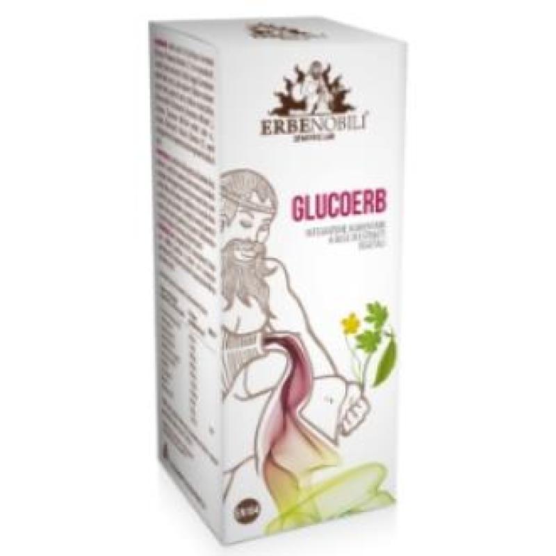 GLUCOERB COMPOST glucemia 60comp