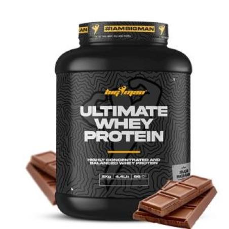 ULTIMATE WHEY PROTEIN 2 KG CHOCOLATE
