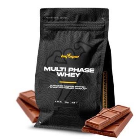 MULTI-PHASE WHEY 1 KG CHOCOLATE