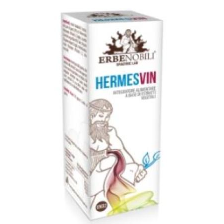 HERMESVIN COMPOST expectorante 10ml