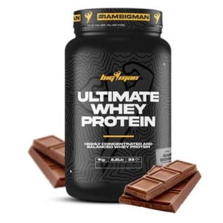 ULTIMATE WHEY 1 KG CHOCOLATE
