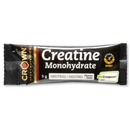 CREATINA MONOHIDRATO CREAPURE 1 DOSIS X 5G NEUTRO CREATINA MONOHIDRATO CREAPURE 1 DOSIS X 5G NEUTRO