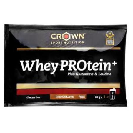 WHEY PROTEIN+, SOBRE DE 26 G CHOCOLATE