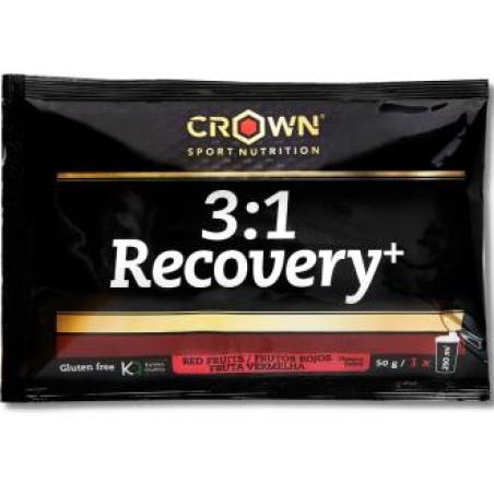 3:1 RECOVERY+ SOBRE 50 G FRUTOS ROJOS