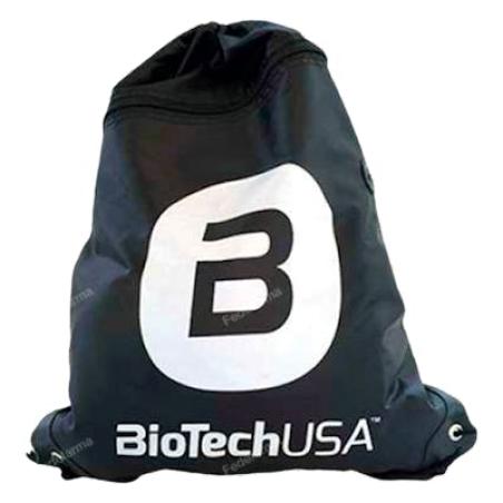 GYM BAG - BLACK