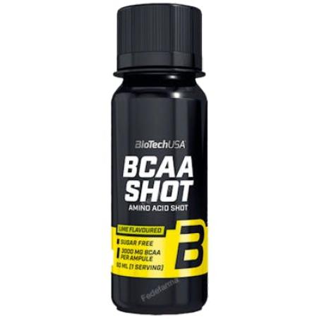 BCAA SHOT LIMA - 20*60ML