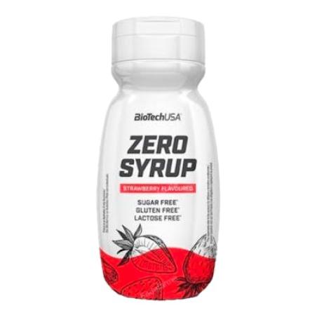 ZERO SYRUP CHOC - 320ML