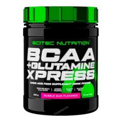 BCAA+GLUTAMINE XPRESS 300G LIMA