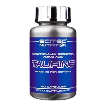 TAURINE 90 CAPS