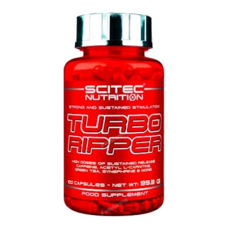 TURBO RIPPER 100 CAPS