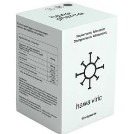 HAWA VIRIC 60 cap