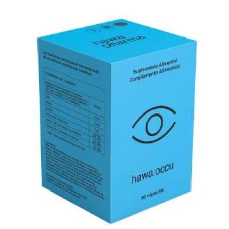 HAWA OCU 60 cap
