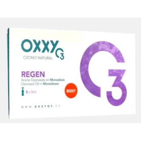 OXXY REGEN IP 800 5 monodosisx5 ml