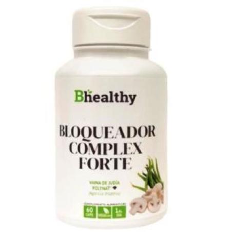 BHEALTHY BLOQUEADOR COMPLEX FORTE 60 cap