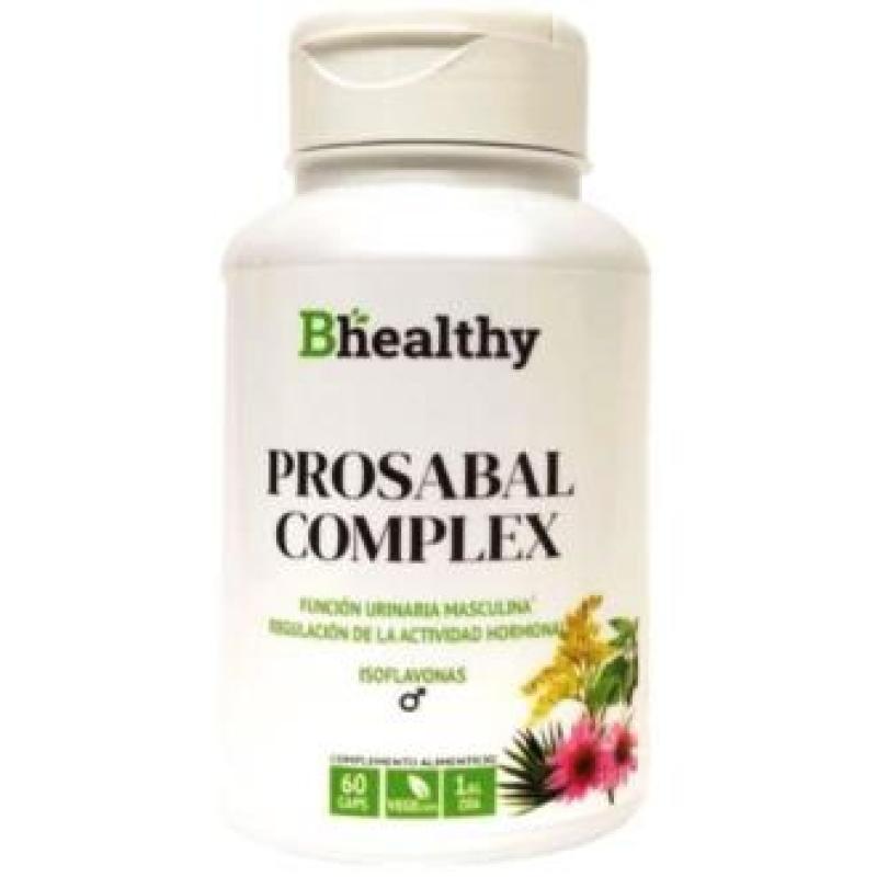 BHEALTHY PROSABAL COMPLEX 60 cap