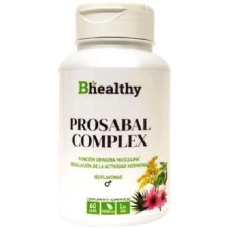 BHEALTHY PROSABAL COMPLEX 60 cap