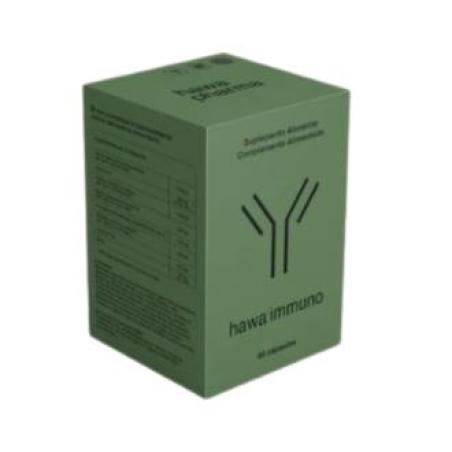 HAWA IMMUNO 60 cap