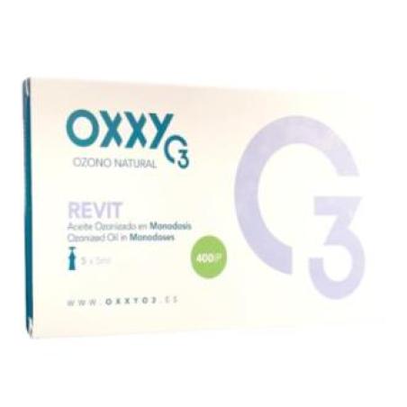 OXXY REVIT IP 400 5monodosisx5ml