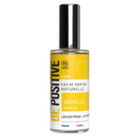 EAU DE PARFUM LOVE VAINILLA BE POSITIVE 50 ml