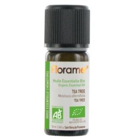 ACEITE ESENCIAL arbol del te 10 ml Bio