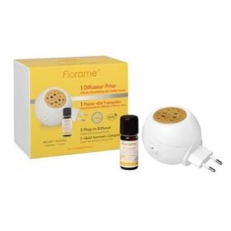 DIFUSOR ELECTRICO + ACEITES ESENCIALES Antimosquitos verano