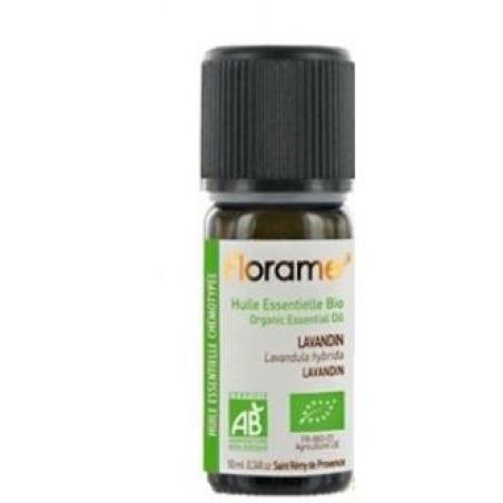ACEITE ESENCIAL lavandin Bio 10 ml