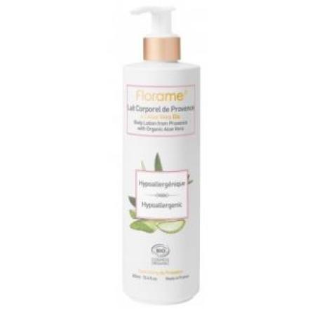 LECHE CORPORAL PROVENZAL hipoalergenica 400 ml