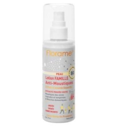 LOCION REPELENTE mosquitos-moscas para la piel 90 ml
