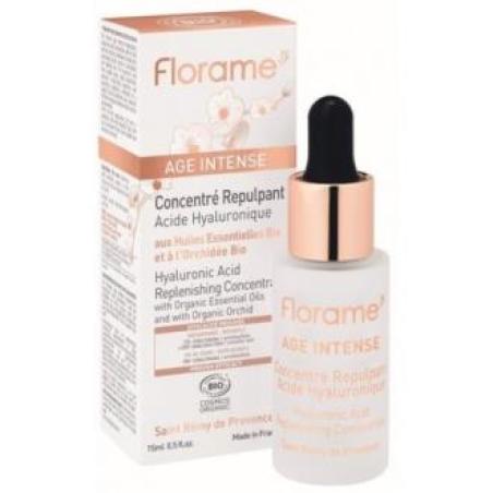 AGE INTENSE serum redensificante acido hialuronico 15 ml