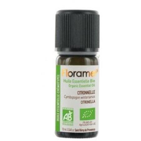 ACEITE ESENCIAL Citronela Bio 10 ml