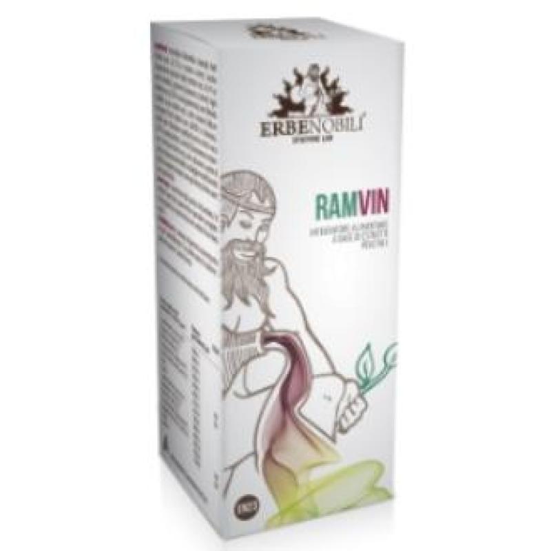 RAMVIN COMPOST hígado graso 10ml