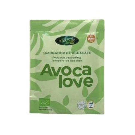 SAZONADOR AGUACATE doypack 40 gr ECO SG