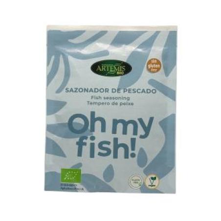 SAZONADOR PESCADO doypack 40 gr ECO SG