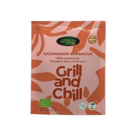 SAZONADOR BARBACOA doypack 40 gr ECO SG