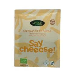 SAZONADOR QUESO doypack 40 gr ECO SG