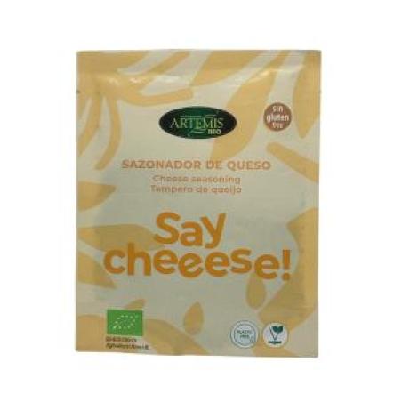 SAZONADOR QUESO doypack 40 gr ECO SG
