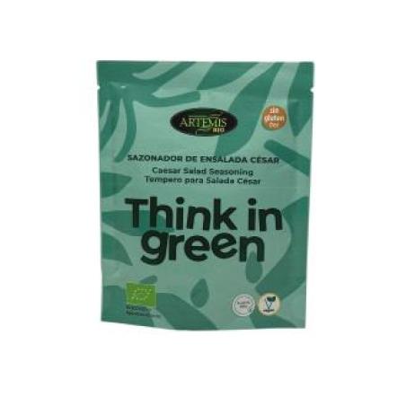 SAZONADOR ENSALADA CESAR doypack 40gr ECO SG