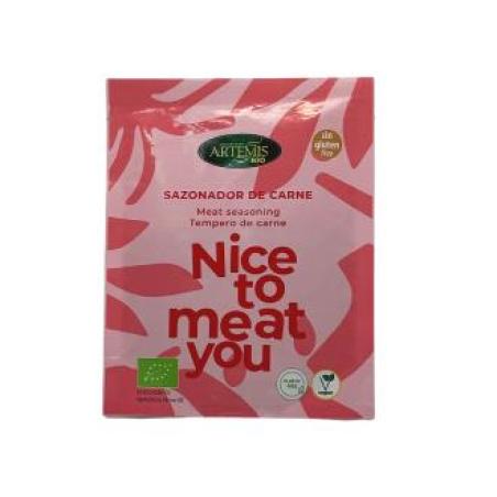 SAZONADOR CARNE doypack 40 gr ECO SG