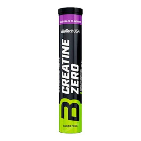 CREATINE ZERO EFFERVESCENT UVA AZUL - 18 COMP