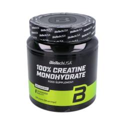 100% CREATINE MONOHYDRATE NEUTRO - 300G
