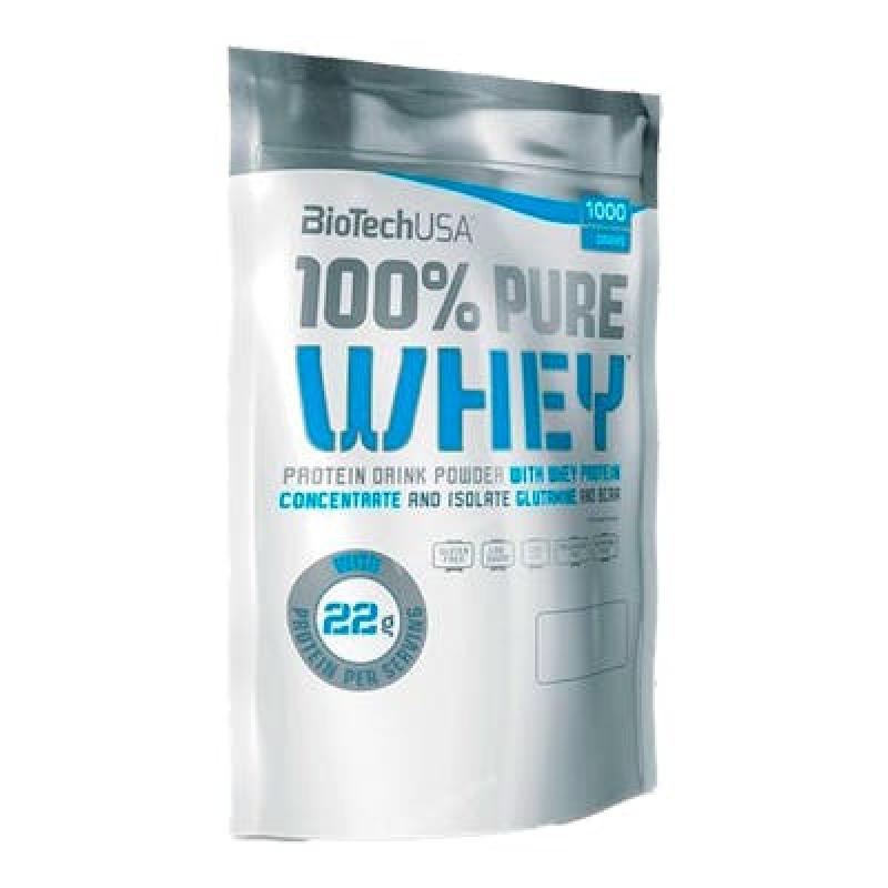 100% PURE WHEY COOKIES&CREAM - 1000G