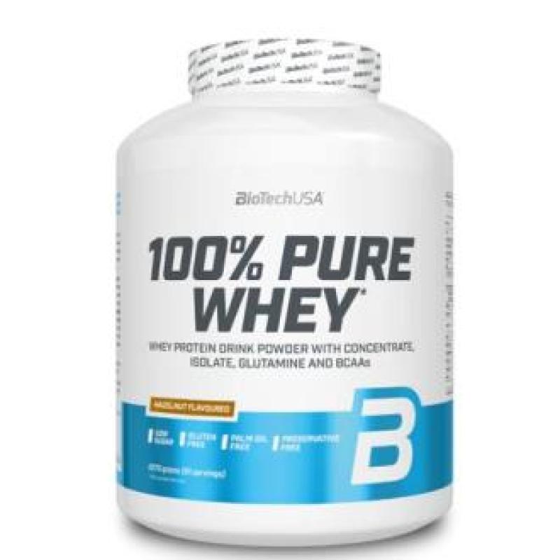 100% PURE WHEY AVELLANA - 2270G