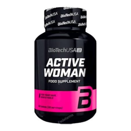 ACTIVE WOMEN - 60 COMP