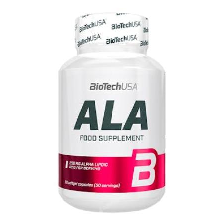 ALA - 50 CAPSULAS